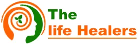 The Life Healers Logo