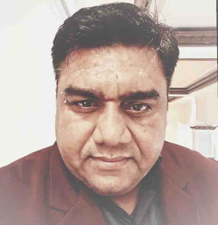 Dr. Narinder Chandel