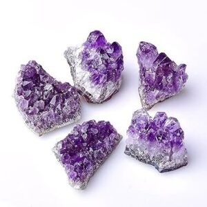 Amethyst Cluster - Intuition & Calmness