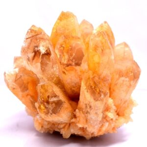 Citrine Point (Natural) - Abundance & Positivity