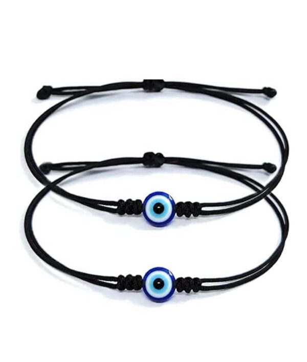 Evil Eye Protection Bracelet (Adjustable)