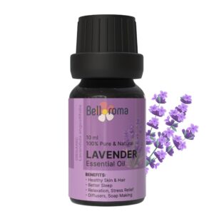 Lavender Hypnosis Oil - Relaxation & Sleep