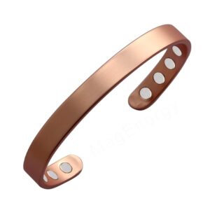 Magnetic Copper Therapy Bracelet - Pain Relief